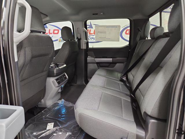 new 2025 Ford F-150 car, priced at $47,509