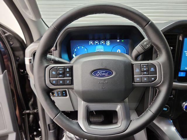 new 2025 Ford F-150 car, priced at $47,509