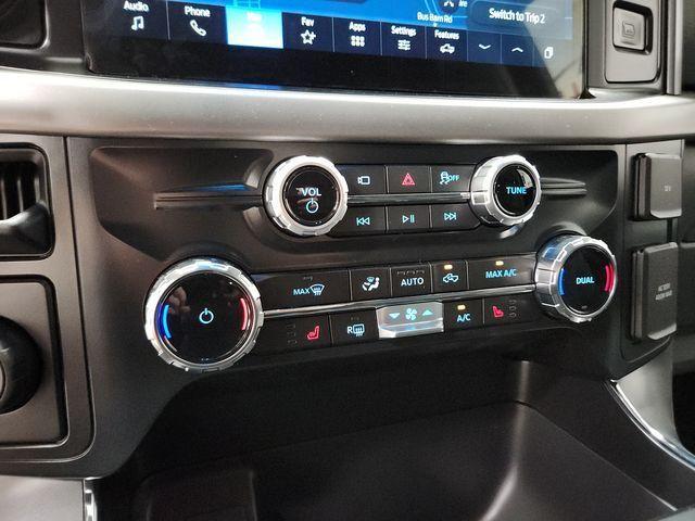 new 2025 Ford F-150 car, priced at $47,509