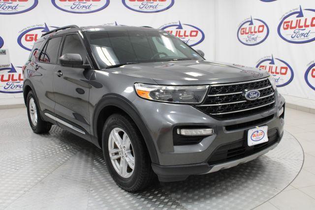 used 2020 Ford Explorer car, priced at $22,891