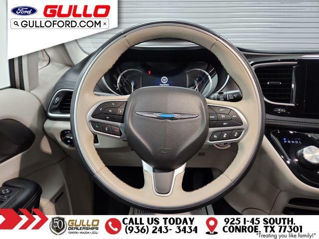 used 2018 Chrysler Pacifica Hybrid car, priced at $16,824