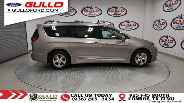 used 2018 Chrysler Pacifica Hybrid car, priced at $16,824