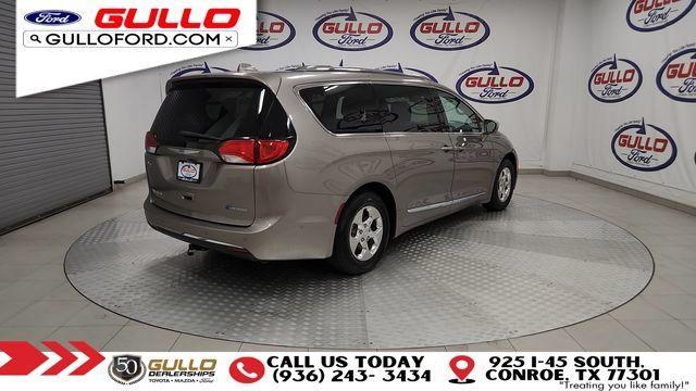 used 2018 Chrysler Pacifica Hybrid car, priced at $16,824