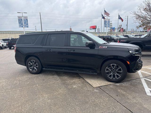 used 2021 Chevrolet Suburban car, priced at $43,991