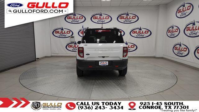 used 2024 Ford Bronco Sport car, priced at $30,888