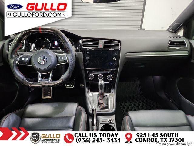 used 2019 Volkswagen Golf GTI car, priced at $15,788