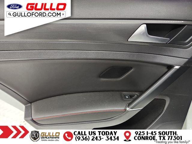 used 2019 Volkswagen Golf GTI car, priced at $15,788