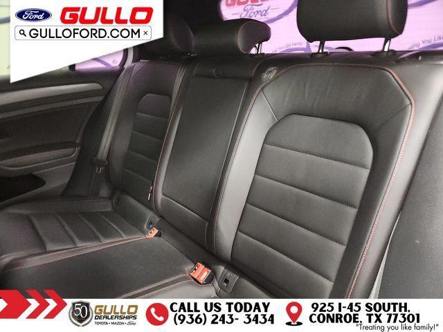 used 2019 Volkswagen Golf GTI car, priced at $15,788