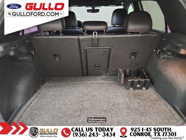 used 2019 Volkswagen Golf GTI car, priced at $15,788