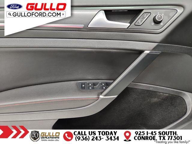 used 2019 Volkswagen Golf GTI car, priced at $15,788