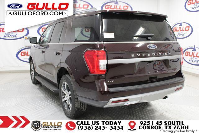 new 2024 Ford Expedition car, priced at $57,208