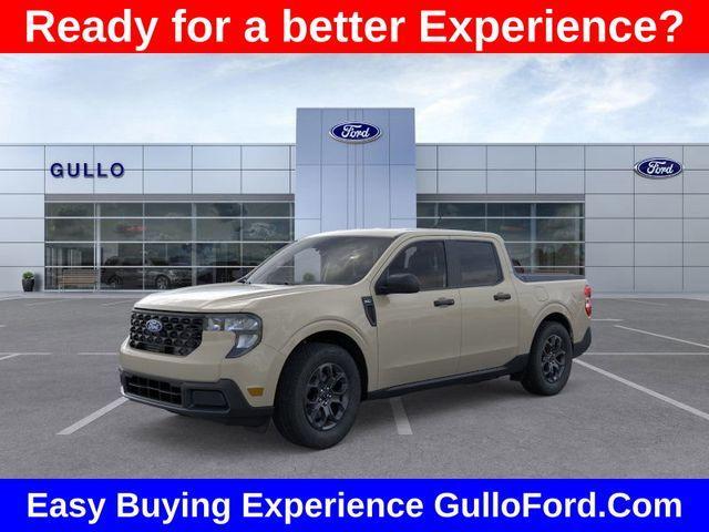 new 2025 Ford Maverick car, priced at $29,722