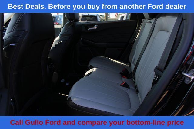 new 2025 Ford Escape car, priced at $36,366