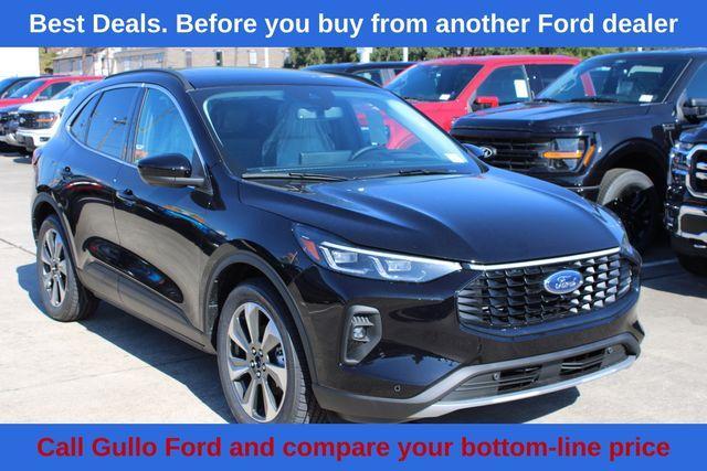 new 2025 Ford Escape car, priced at $36,366