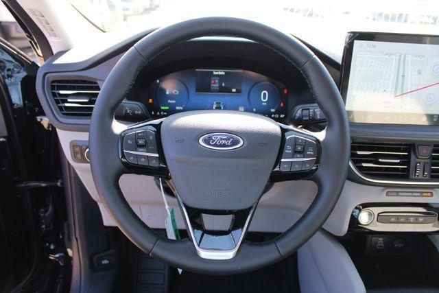 new 2025 Ford Escape car, priced at $36,366