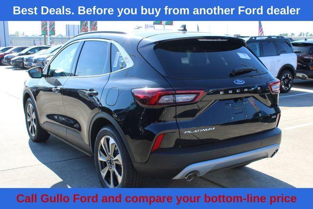 new 2025 Ford Escape car, priced at $36,366