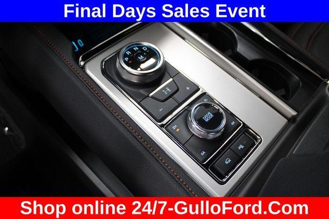 new 2024 Ford Expedition car, priced at $79,010