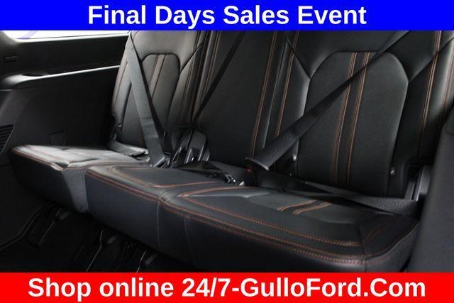 new 2024 Ford Expedition car, priced at $79,010