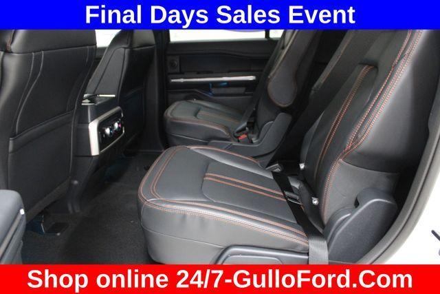 new 2024 Ford Expedition car, priced at $79,010