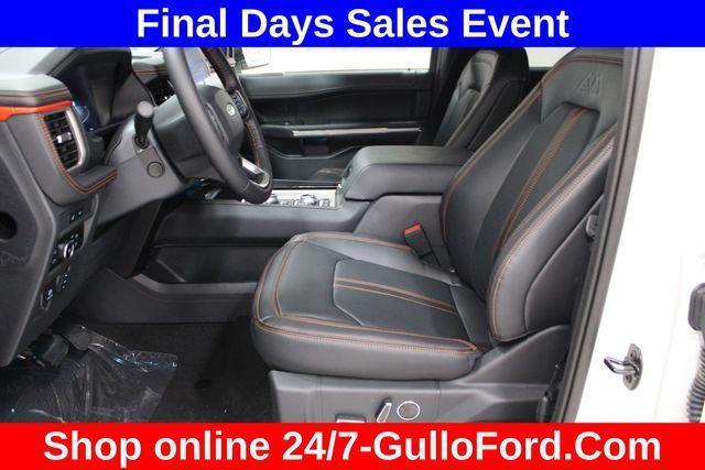 new 2024 Ford Expedition car, priced at $79,010