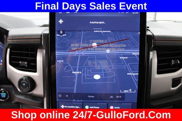 new 2024 Ford Expedition car, priced at $79,010