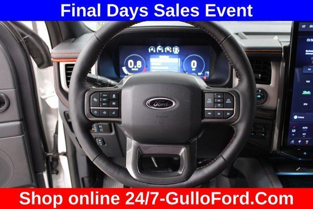 new 2024 Ford Expedition car, priced at $79,010