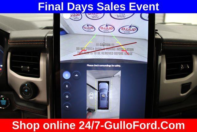 new 2024 Ford Expedition car, priced at $79,010