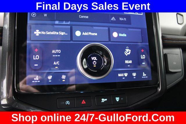 new 2024 Ford Expedition car, priced at $79,010