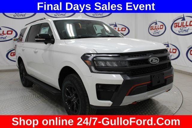 new 2024 Ford Expedition car, priced at $79,010