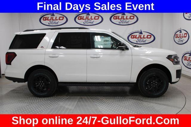 new 2024 Ford Expedition car, priced at $79,010