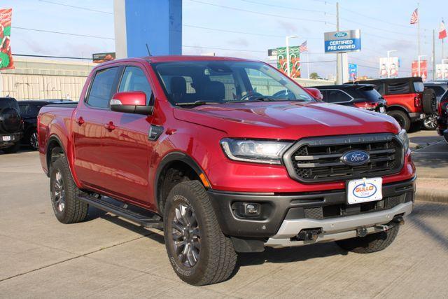 used 2021 Ford Ranger car, priced at $32,777