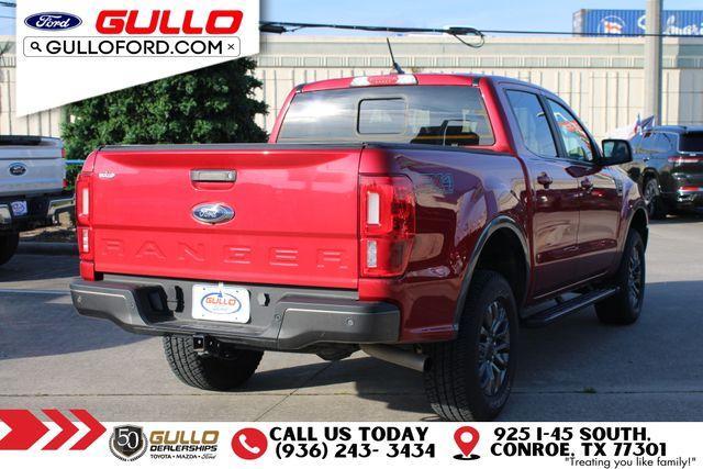 used 2021 Ford Ranger car, priced at $32,777