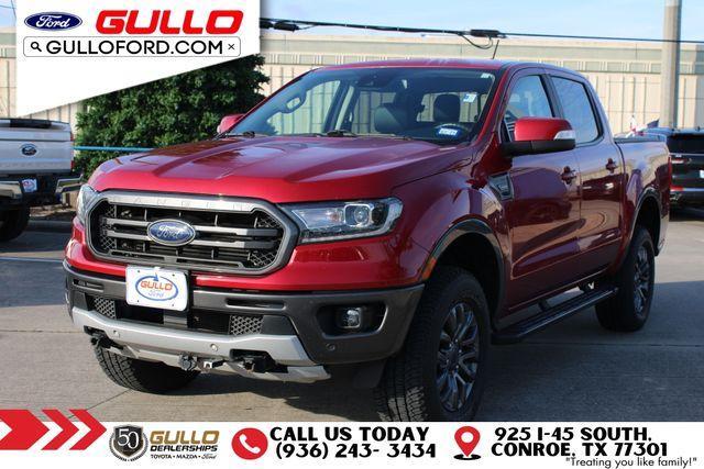 used 2021 Ford Ranger car, priced at $32,777