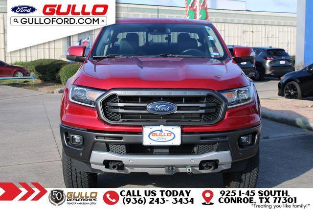 used 2021 Ford Ranger car, priced at $32,777