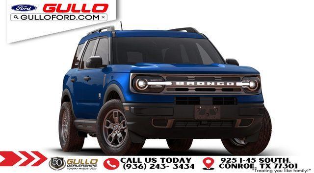 new 2024 Ford Bronco Sport car, priced at $29,435