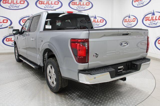 new 2024 Ford F-150 car, priced at $46,851