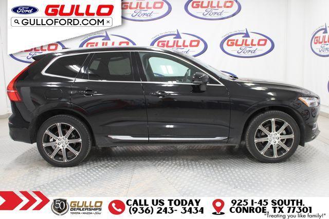 used 2020 Volvo XC60 car, priced at $28,991