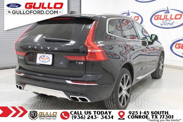 used 2020 Volvo XC60 car, priced at $28,991