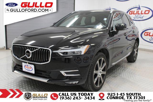 used 2020 Volvo XC60 car, priced at $28,991