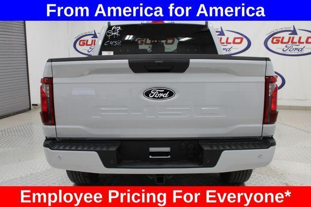new 2025 Ford F-150 car, priced at $50,741