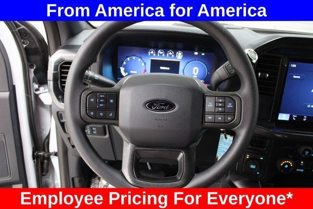 new 2025 Ford F-150 car, priced at $50,741