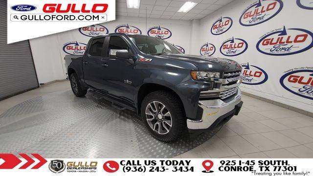 used 2020 Chevrolet Silverado 1500 car, priced at $37,991