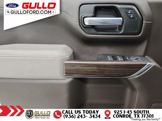 used 2020 Chevrolet Silverado 1500 car, priced at $37,991