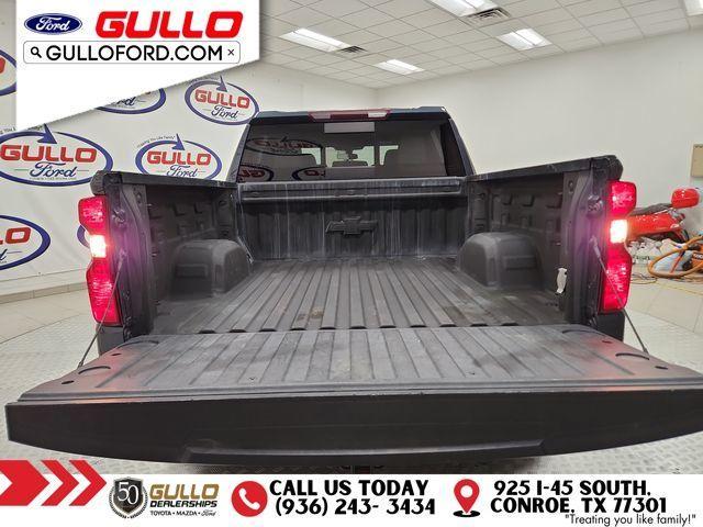 used 2020 Chevrolet Silverado 1500 car, priced at $37,991