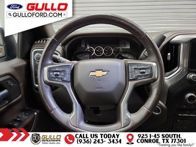 used 2020 Chevrolet Silverado 1500 car, priced at $37,991