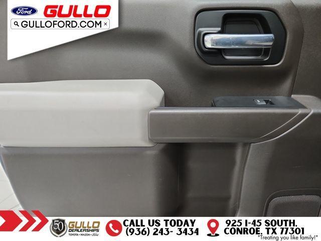 used 2020 Chevrolet Silverado 1500 car, priced at $37,991