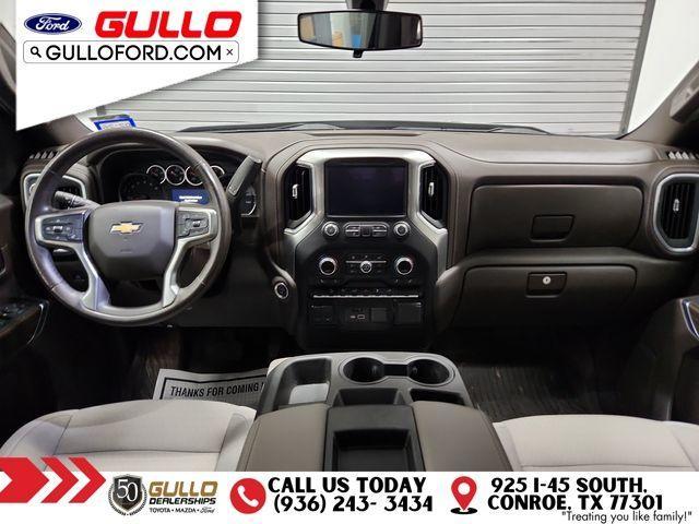 used 2020 Chevrolet Silverado 1500 car, priced at $37,991