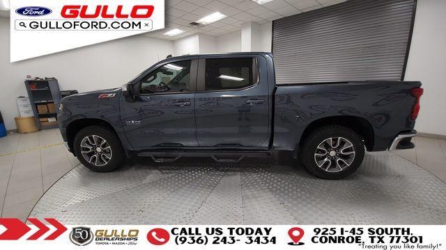 used 2020 Chevrolet Silverado 1500 car, priced at $37,991