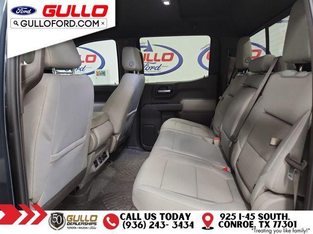 used 2020 Chevrolet Silverado 1500 car, priced at $37,991