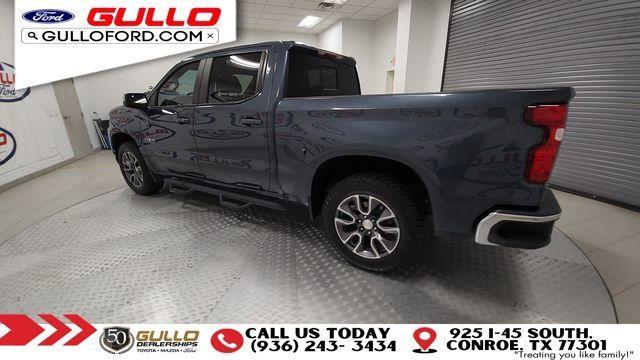 used 2020 Chevrolet Silverado 1500 car, priced at $37,991